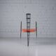 Chaise Xaver par William K. Sawaya pour Sawaya & Moroni