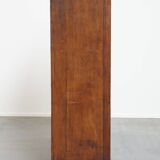 18th-Century Antique English 2-Door Cabinet
