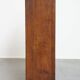 18th-Century Antique English 2-Door Cabinet