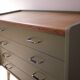 Commode vintage