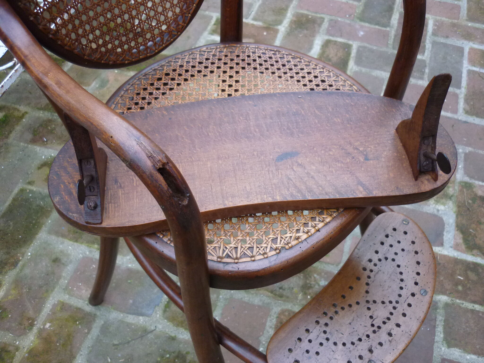 Children's high chair