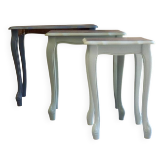 Nesting tables
