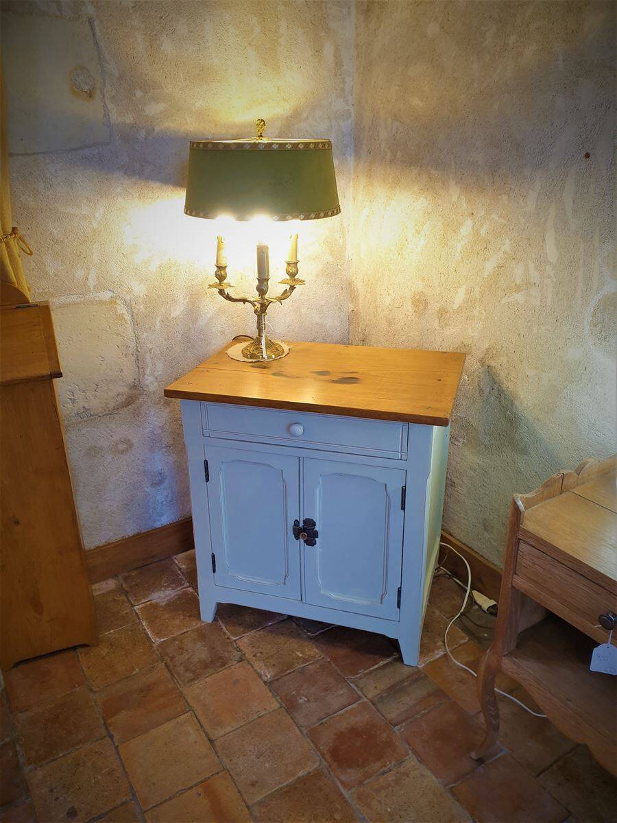 Vintage Parisian buffet