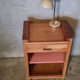 Art Deco bedside table