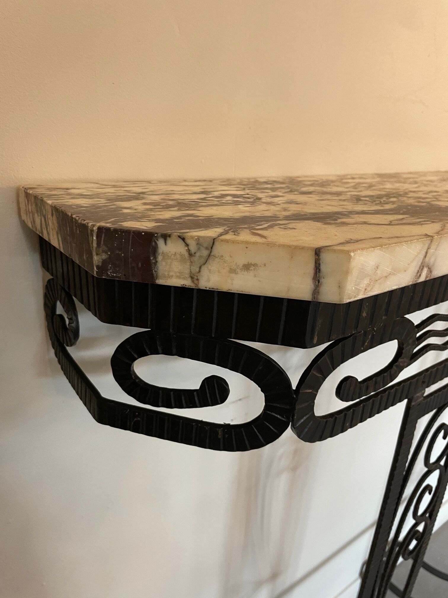 Console art deco