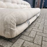 Cassina Soriana 4-seater sofa by Afra & Tobia Scarpa