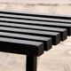 1970s Slatted bench by Gijs Bakker and Wim Wilson for Castelijn, the Netherlands