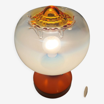 Murano glass lamp