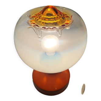 Murano glass lamp