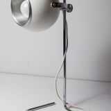 Vintage Disderot Coral Eyeball Lamp 1960