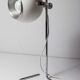 Lampe eyeball corail monteuse Disderot vintage 1960