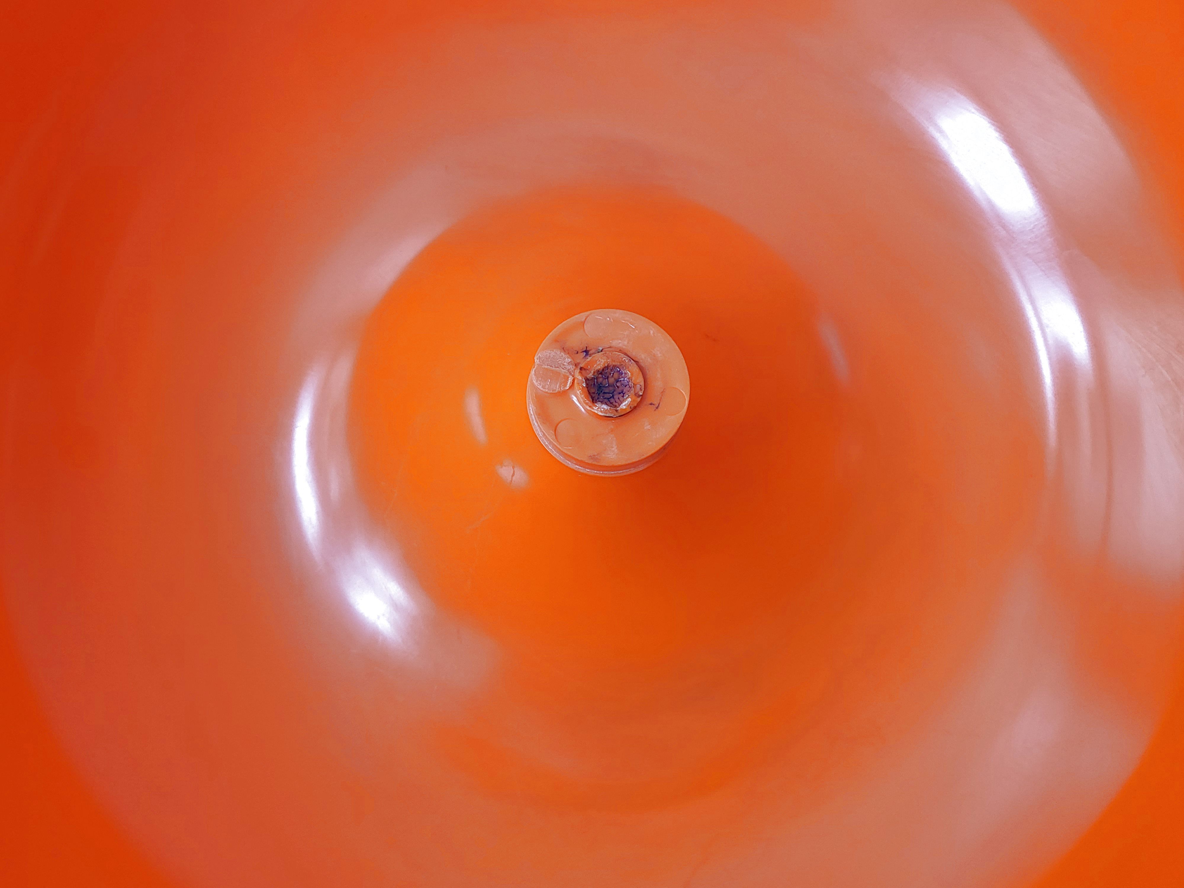 Lamp Nesso Artemide vintage 1960