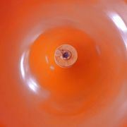 Lampe Nesso Artemide vintage 1960