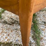 Vintage dresser compass feet