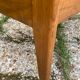 Vintage dresser compass feet