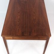 Side table in rosewood of danish design from the 1960s