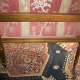 Pair of shepherdess armchairs