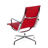 Swivel Lounge Chairs by Charles & Ray Eames for Vitra (Model EA116)