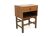 Scandinavian teak bedside table, Sweden, 1960