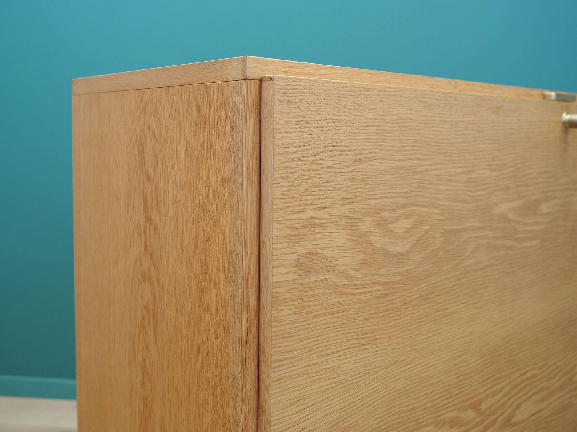 Ash cabinet, Danish design, 1970s, production: Denmark
