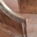 Pair of Florentine wall shelves