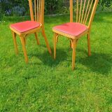 Chaises bistrot Baumann