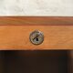 Curtain binder cabinet