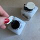 Vintage German porcelain spice pots