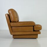 Set of 2 italian design armchairs