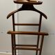 Valet de chambre double