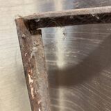 Old industrial glass roof 1920s-1930s