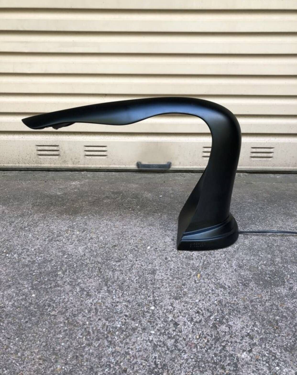 Vintage Bolero lamp by JP Briois and E Valat for Inergie 80s