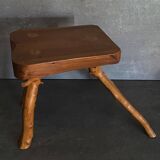 Foot stool serpentine 1970