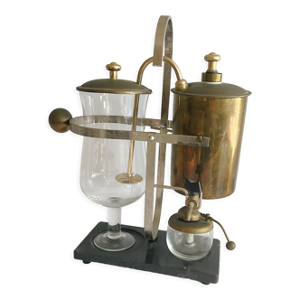 Vintage siphon coffee maker