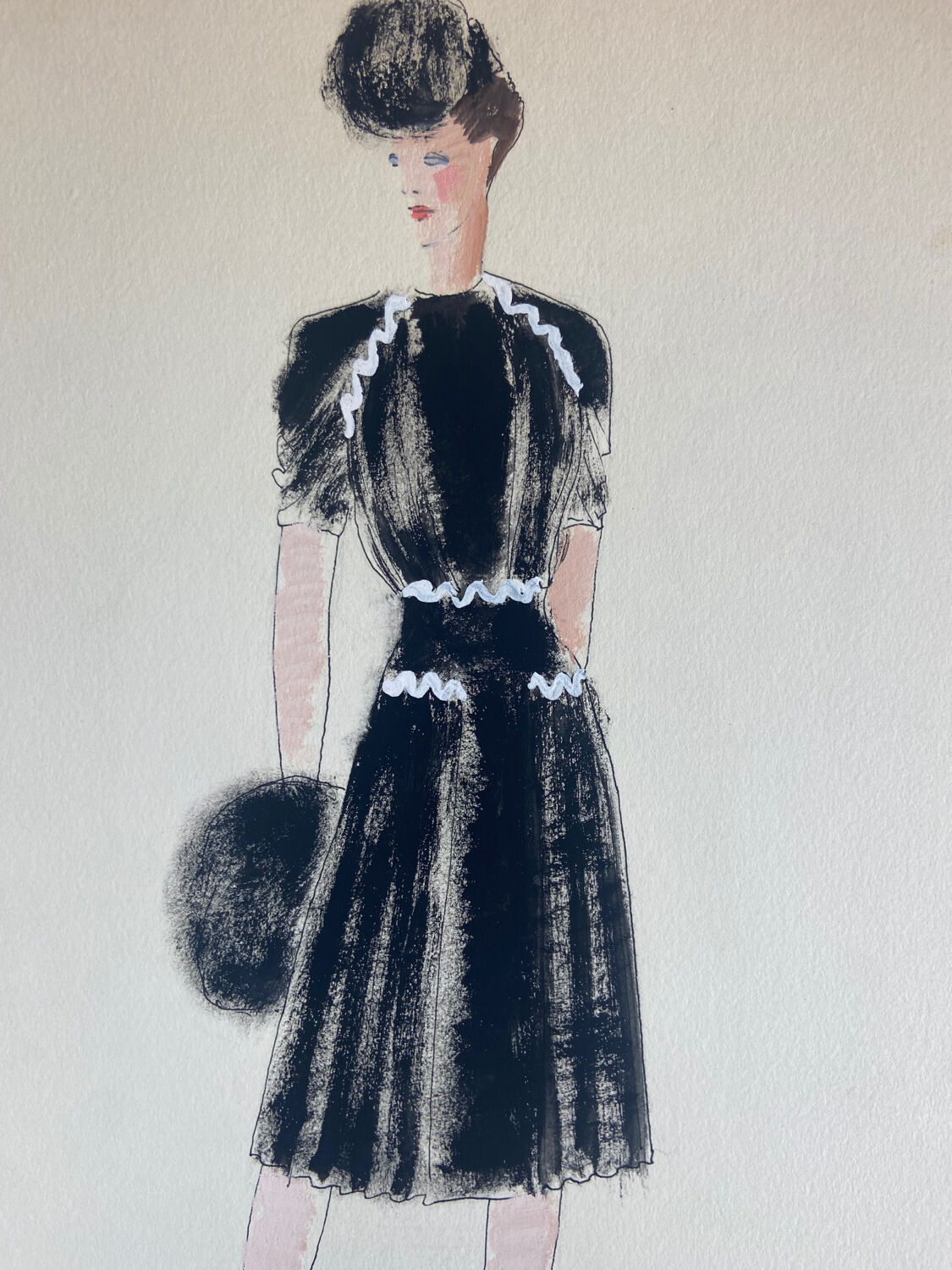 Fashion design