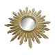Sun mirror witch's eye. 1970s.
