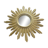 Sun mirror witch's eye. 1970s.