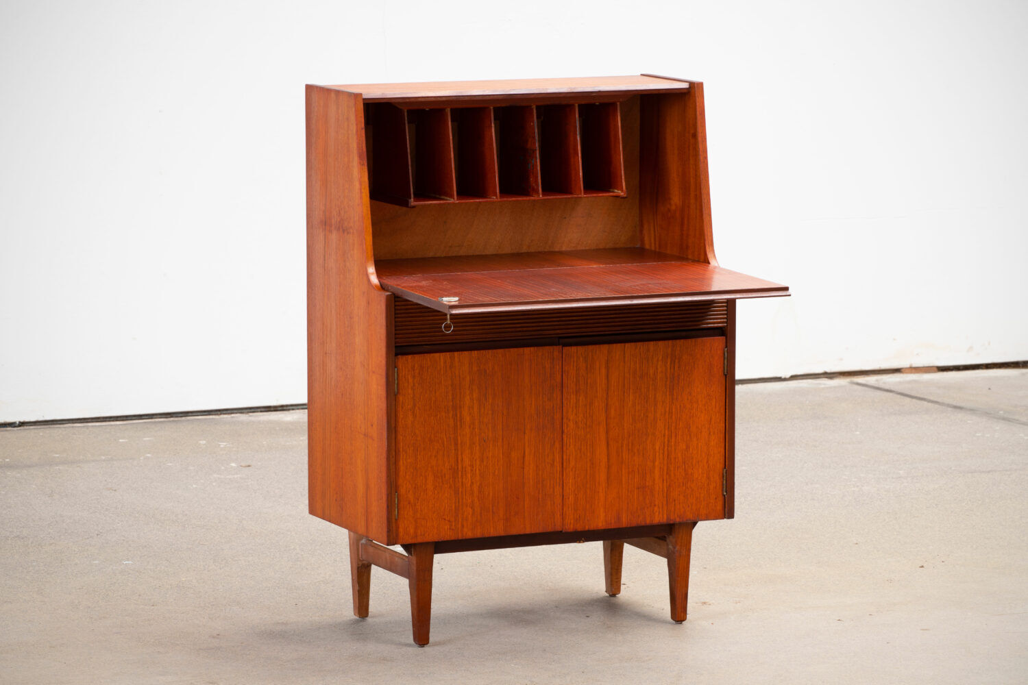 Secretary, Scandinavian office, vintage 1960