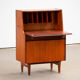 Secretary, Scandinavian office, vintage 1960