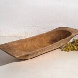 Antique wabi-sabi style bowl (c. 1900) #8