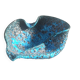 Fat Lava ceramic vase The Cyclops, Glaciers Enamels 1960s