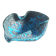 Fat Lava ceramic vase The Cyclops, Glaciers Enamels 1960s