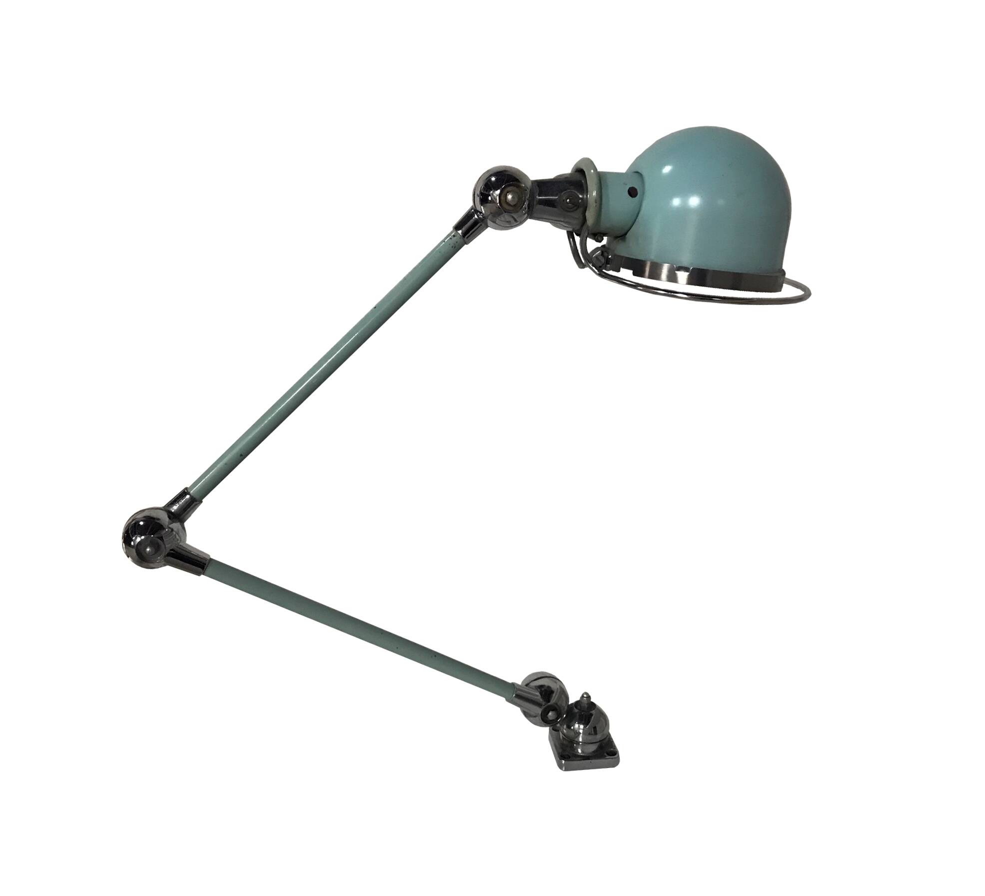Table Lamp • Vintage Wall Lamp • Jieldé • Medical Version • 1953