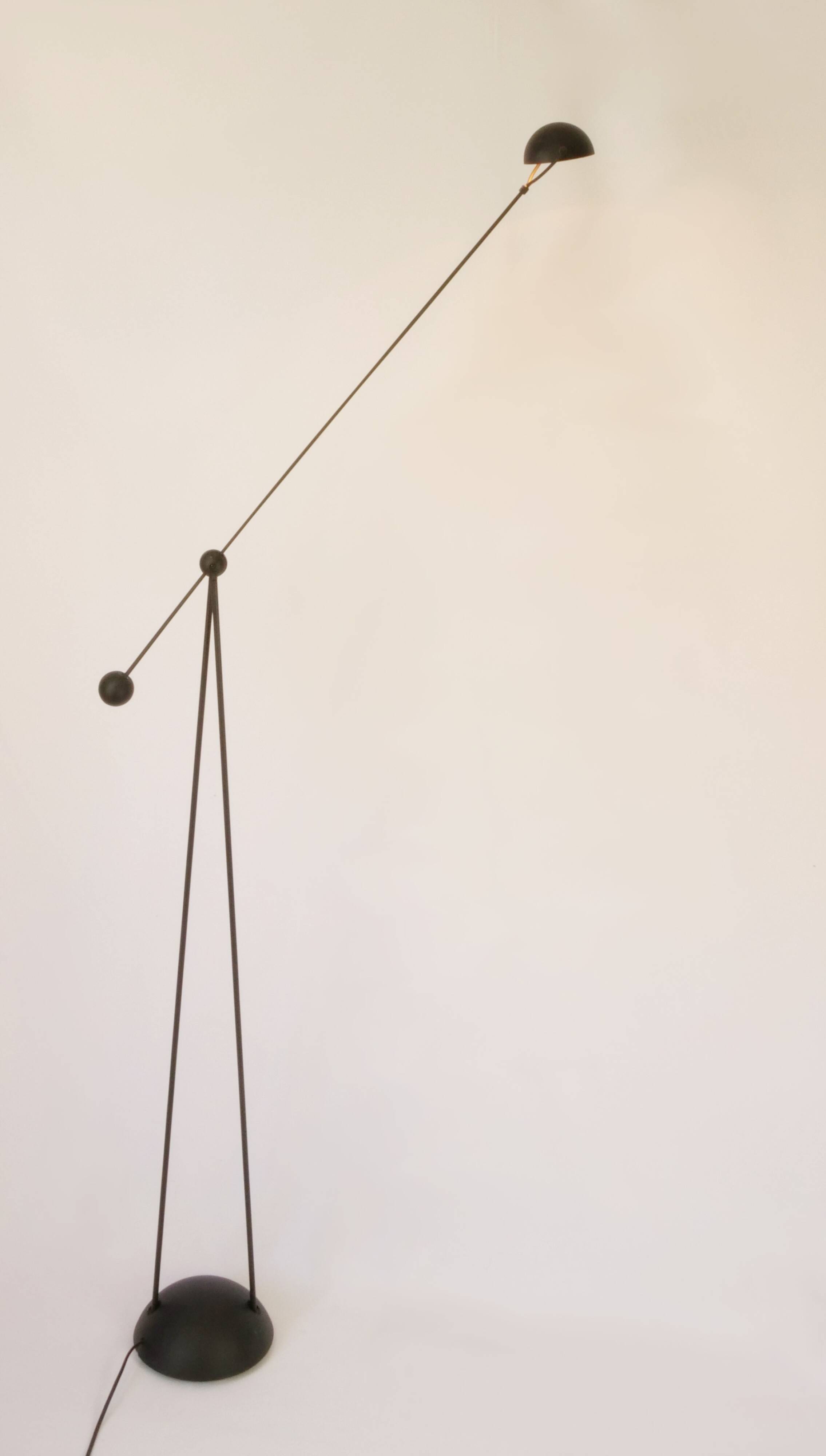 Lampadair "Yuki" by Paolo Francesco Piva for Stefano Cevoli