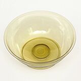 Bol en verre de Murano des années 1930 attribué à Vittorio Zecchin pour Cappell.