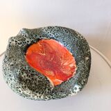 Volcanic lava pocket emptier, 70s design