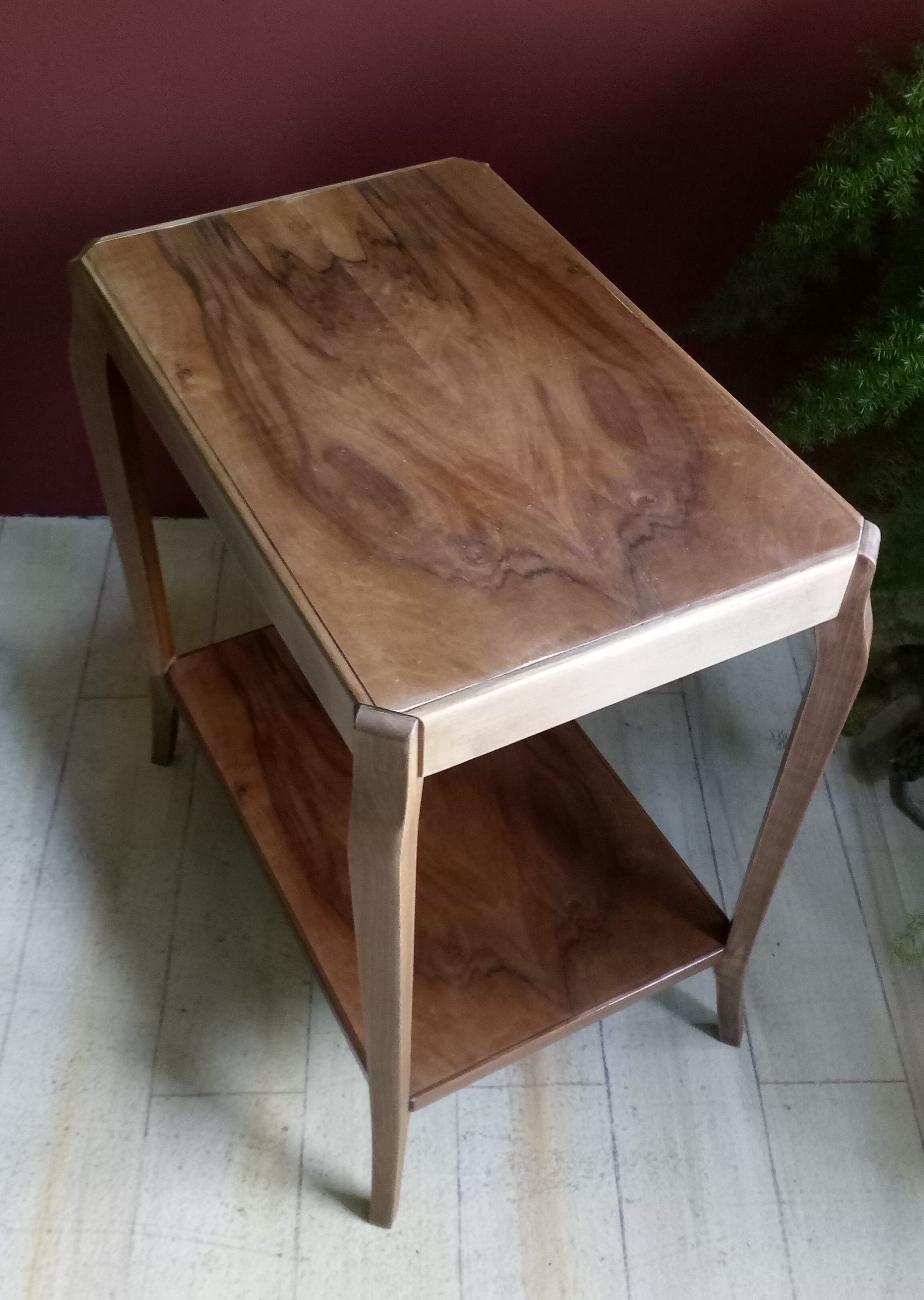 Console art déco
