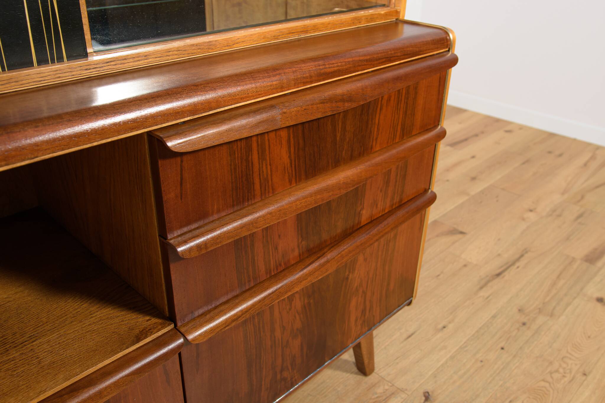 U-372/386 Sideboard by Hubert Nepožitek & Bohumil Landsman from Jitona, Czechoslovakia, 1960s