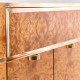 Furniture bar, Jean-Claude Mahey for Roche Bobois. 70s