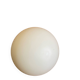 Antique Ceiling Light Sconce White Opaline Ball Vintage #C611